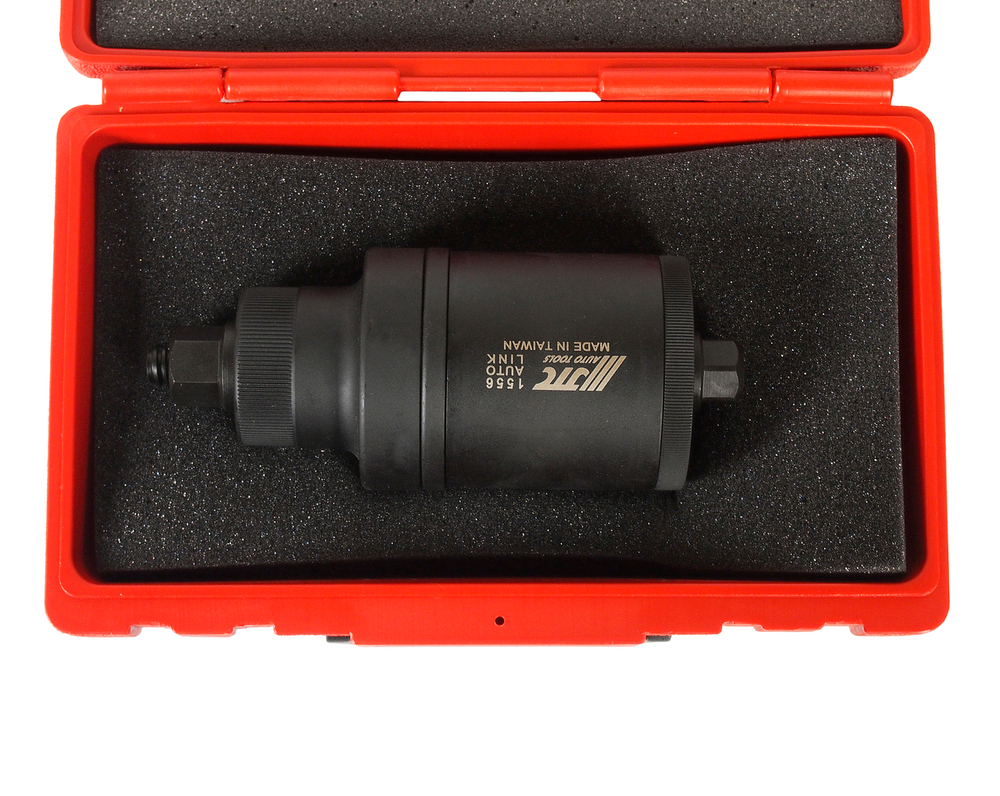 Набор инструментов для демонтажа/монтажа сайлентблоков подрамника заднего дифференциала (BMW) JTC