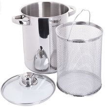 Кастрюля- фритюрница MAYER &amp; BOCH MB-29333 3,9 л