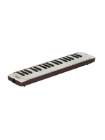 Мелодика Yamaha Pianica P-37EBR, сопрано, альт, басовая, тенорная, коричневый
