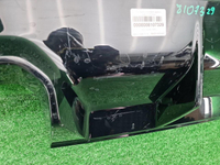 Юбка заднего бампера Geely Cityray (2024-н.в.)