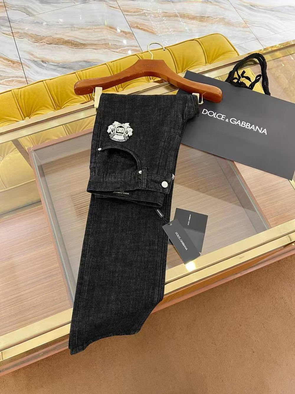 Джинсы Dolce & Gabbana