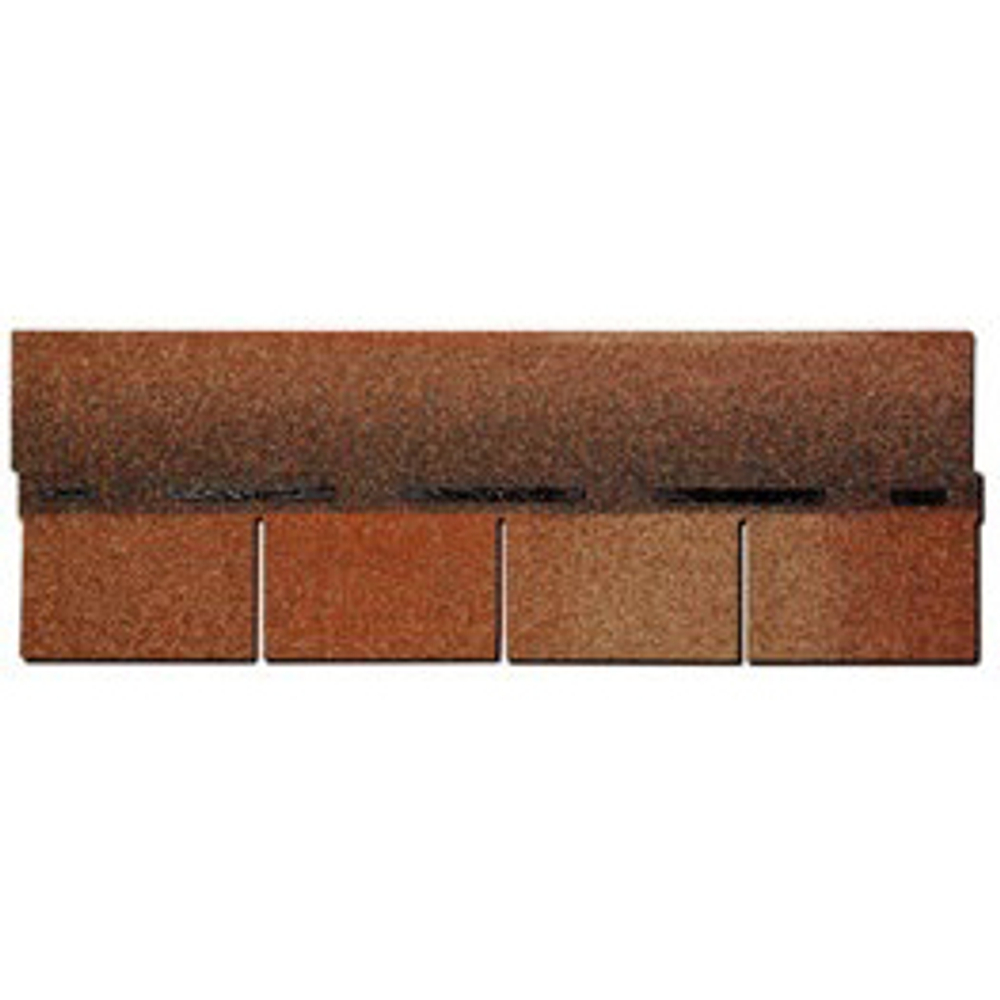 Черепица битумная гибкая Tegola COMFORT CAPRI Legno 447