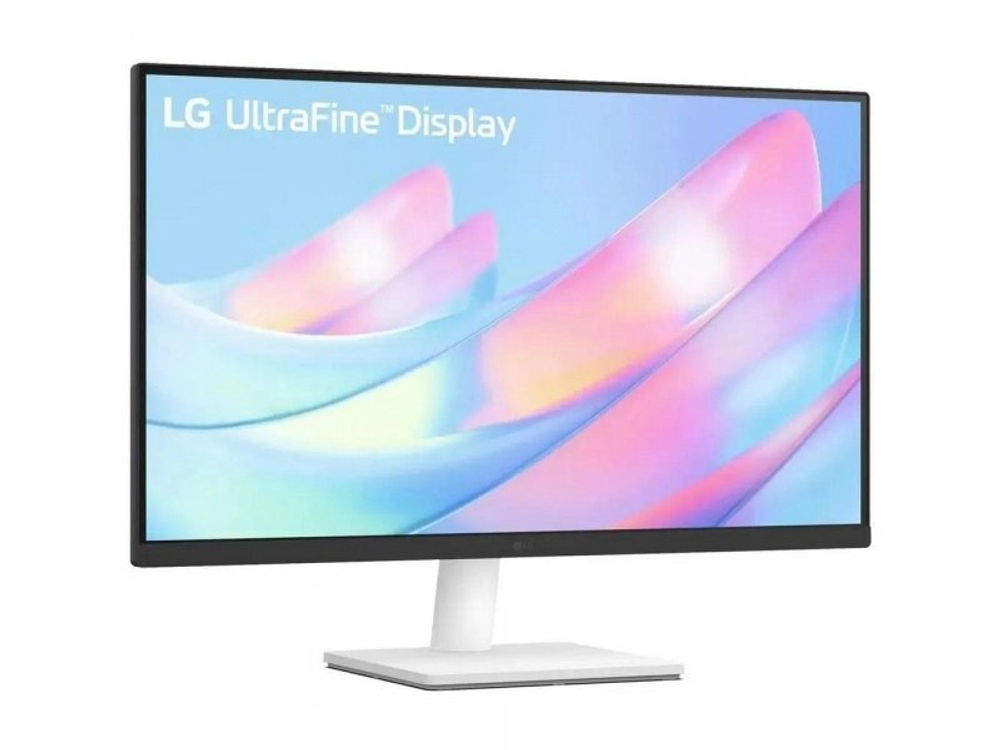 Монитор LG 27US500-W