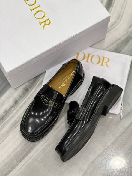 Лоферы Dior