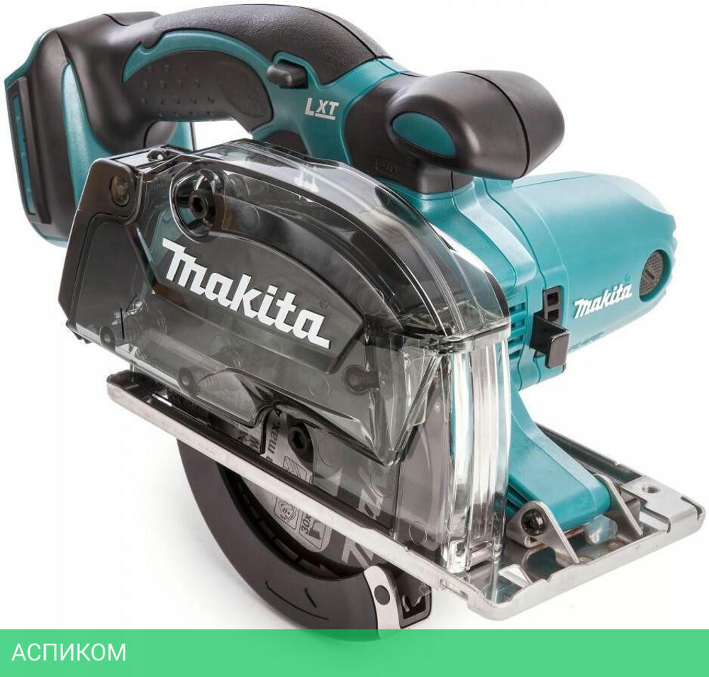 Дисковая (циркулярная) пила Makita DCS552Z