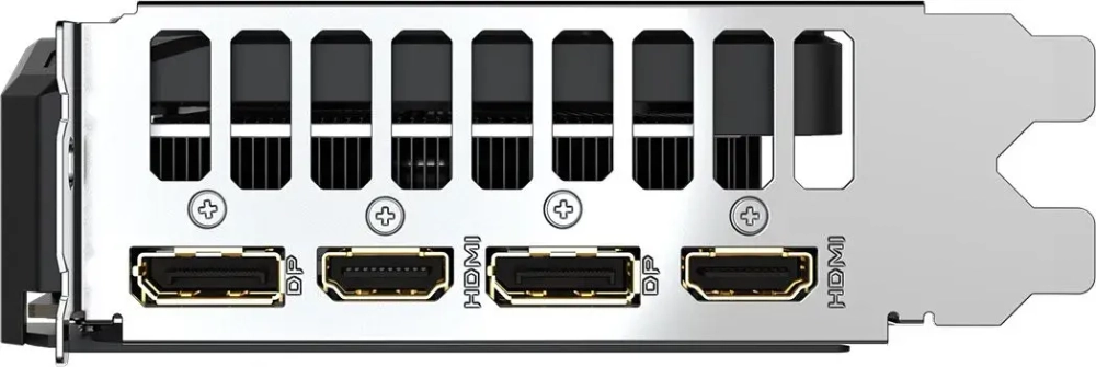 Видеокарта GIGABYTE GeForce 5050 WINDFORCE OC 8G, 8Gb/128bit, 1хHDMI+2xDP, PCIe5.0