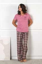 Костюм женский Кейт-4 Виотекс РОЗОВЫЙ