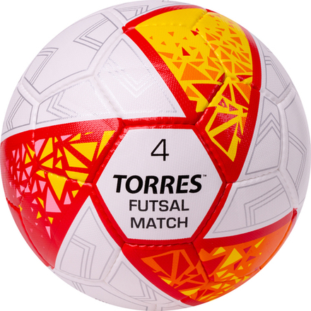 Мяч футбольный TORRES Match арт.F323774 