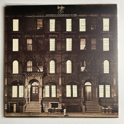 Винтажная виниловая пластинка LP Led Zeppelin Physical Graffiti (Japan 1975) (No Obi) Ten Years Gone