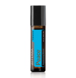 «Умиротворение/Спокойствие» умиротворяющая смесь эфирных масел, doTERRA Peace Touch, роллер 10 мл