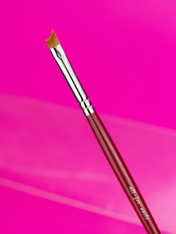 All-for-nails, Кисть для дизайна FRENCH #08, 1 шт