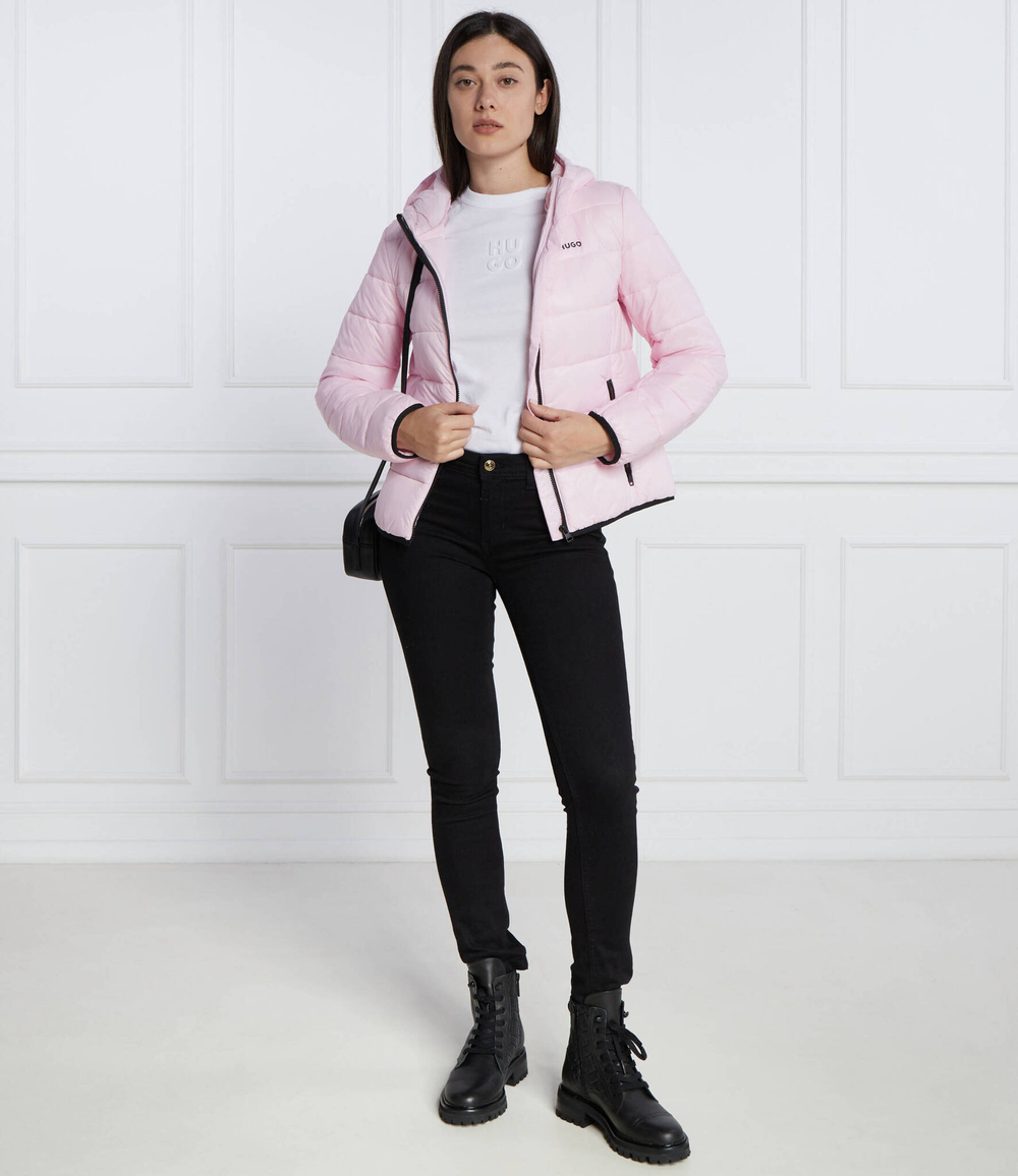 Футболка Classic Tee 3 HUGO - белый(50500464)