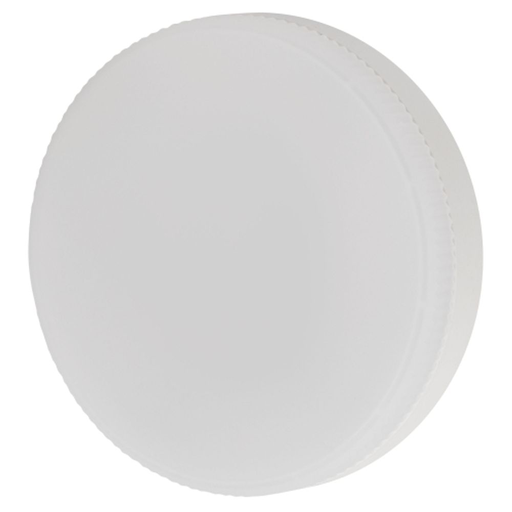 Лампа светодиодная ЭРА GREEN LINE LED GX-8W-830-GX53 GL 8Вт таблетка теплый свет GX53 | Лампы cветодиодные Плоские (GX)