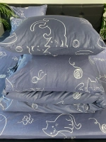 Наволочка 50*70 СОНиЯ 100% хлопок / 50 70/ 50х70/ 50 на 70