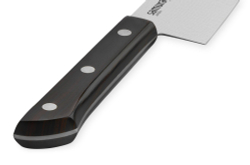 Набор ножей 3шт Samura Harakiri                 SHR-0220WO/K