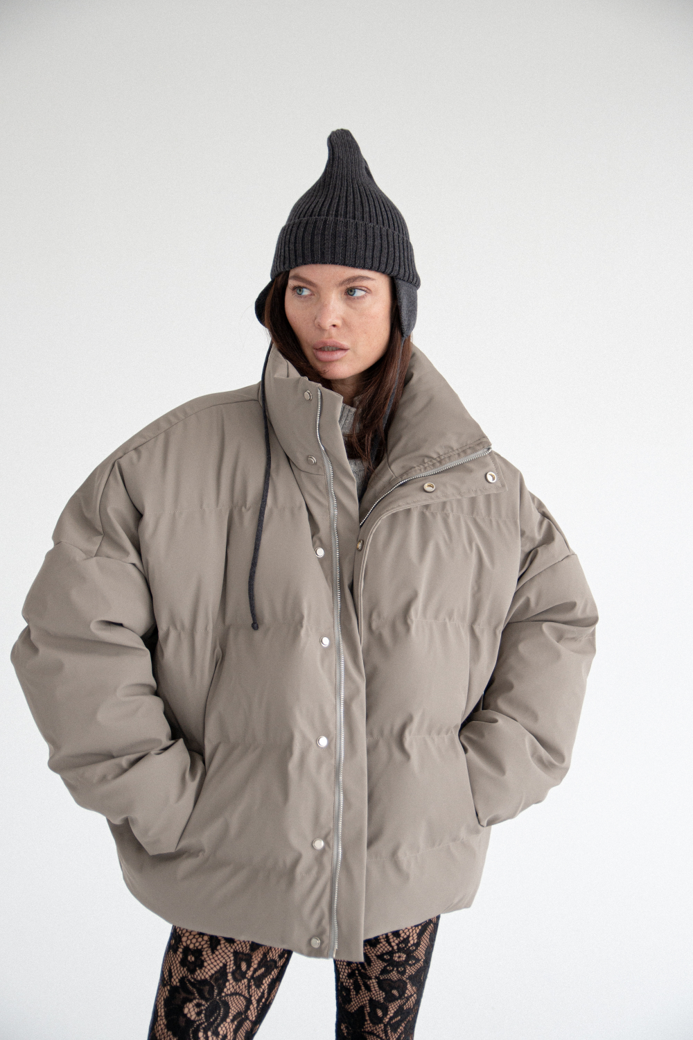 Куртка утепленная GILI