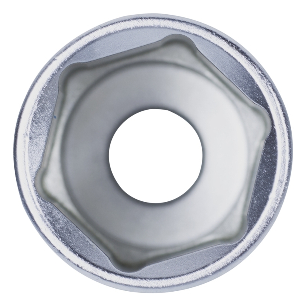 KING TONY (423525M) Головка торцевая глубокая шестигранная 1/2", 25 мм