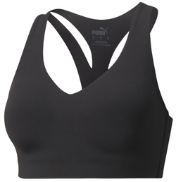 ТОП теннисный Puma High Impact To The Max Bra - черный