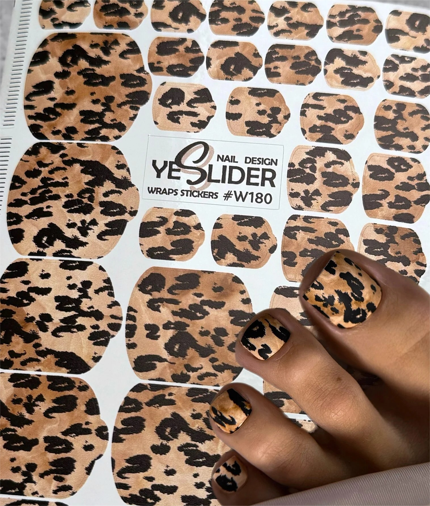 Пленка для педикюра W180 Yeslider