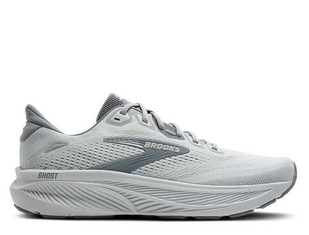 Мужские беговые кроссовки Brooks Ghost 18 M Светло-серые