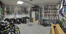 🚲 «Разбор Вело» — крупнейший выбор колёс для всех видов велосипедов + профессиональный сервис