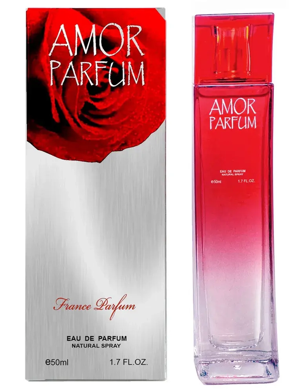 Парфюмерная вода для женщин FP "AMOR PARFUM" 50мл Россия