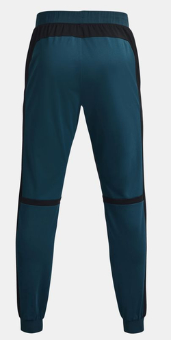 Мужские теннисные штаны Under Armour Men's UA Rush All Purpose Joggers - небесный