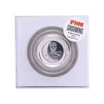 The Bluebeards Revenge Stainless Steel Shaving Bowl - Чаша для бритья стальная