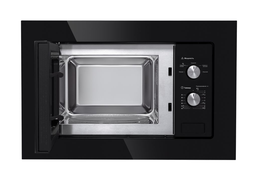 Микроволновая печь встраиваемая MAUNFELD MBMO.20.1PGB фото 2