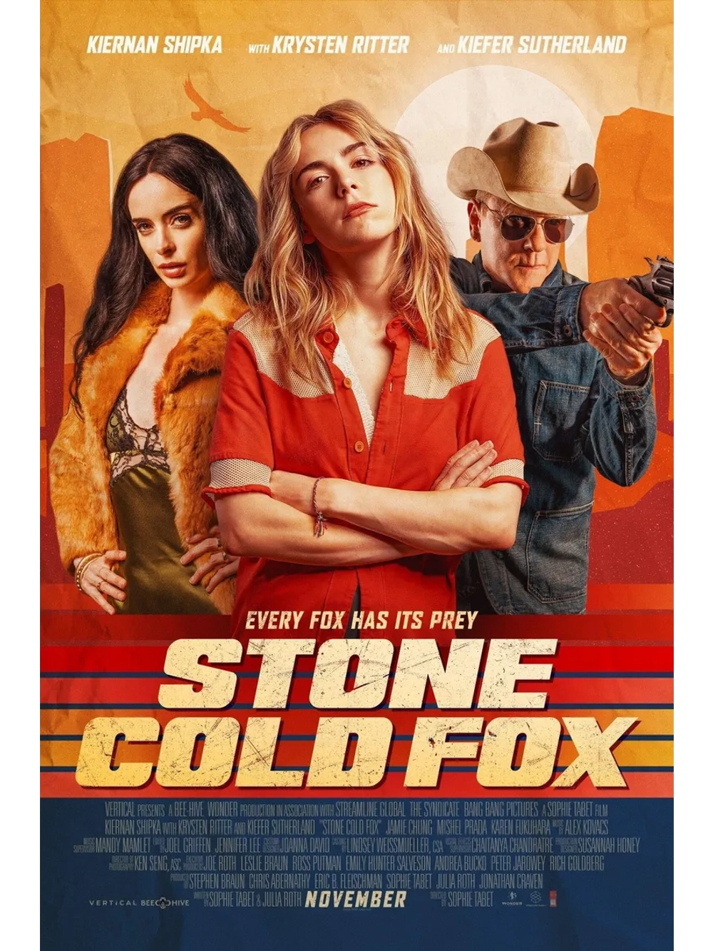 Безжалостная (2025) (DVD-R)