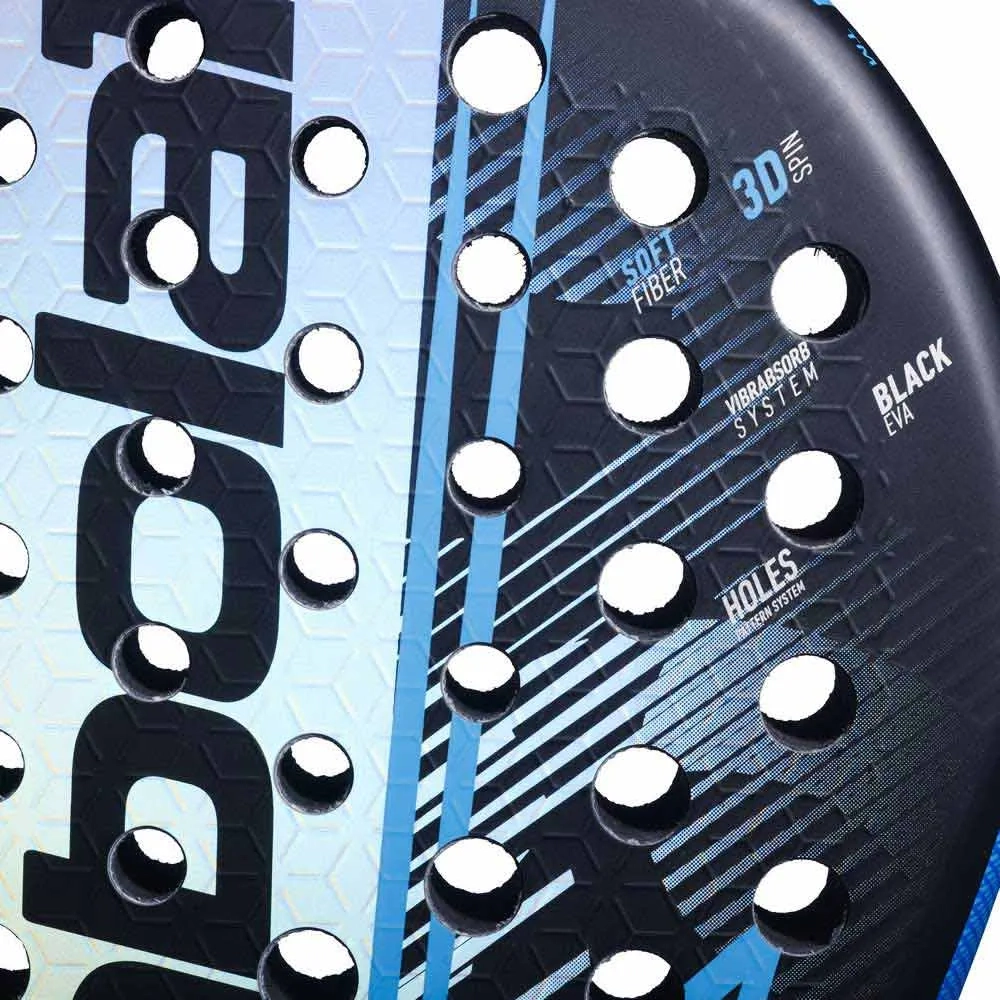 Babolat Ракетка для падела Air Vertuo 2.6, синий