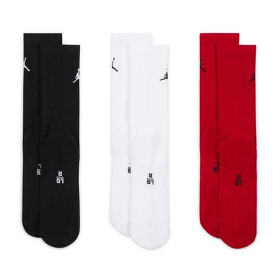 Баскетбольные носки Nike Jordan Multicolor Socks