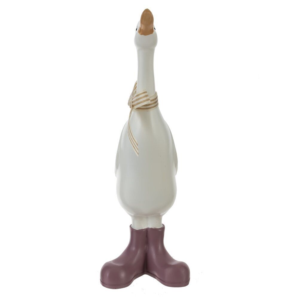 GAEM Фигурка декоративная "Гусь", L8 W7 H23 см
