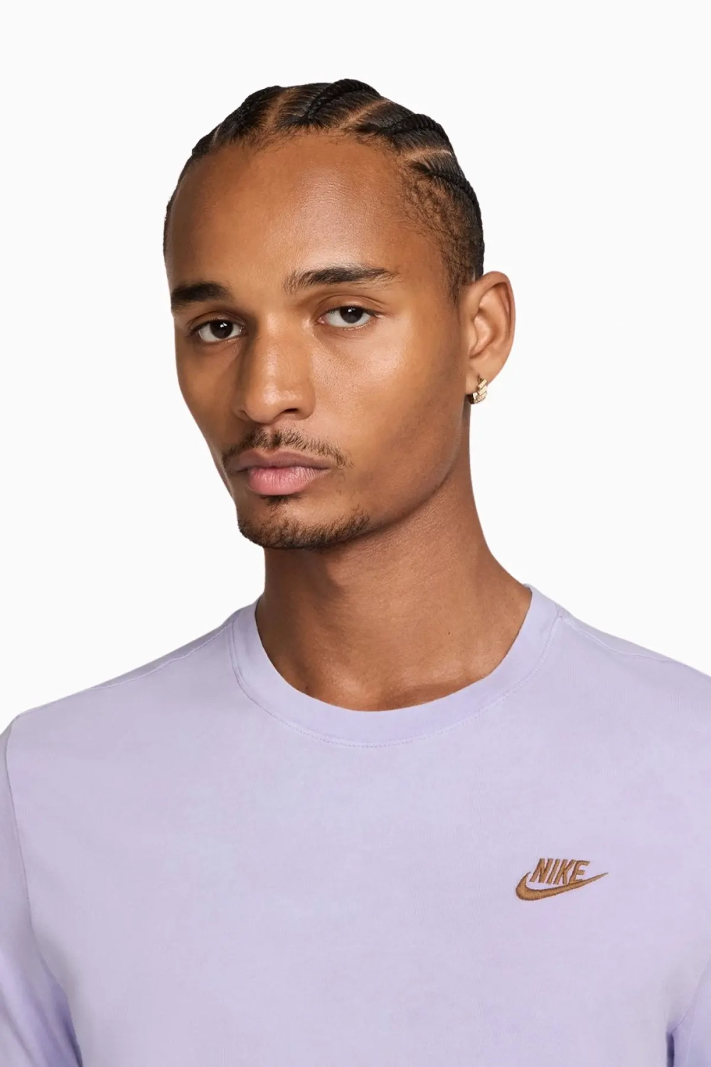 Футболка Nike Sportswear - фиолетовый