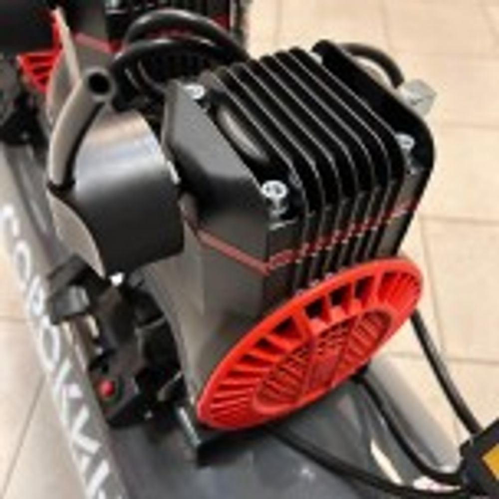 Компрессор поршневой безмасляный СОРОКИН 13.6