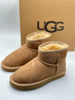 Детские угги Buba Ugg