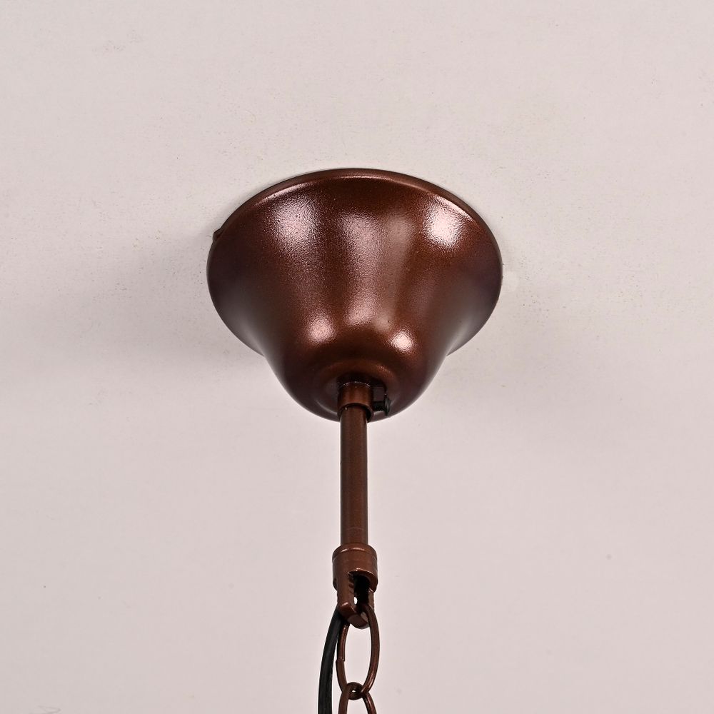 Подвесная Люстра Cagie Dark Chocolate L8 By Imperiumloft