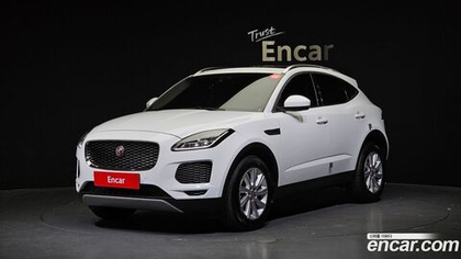 Jaguar E-PACE D180 S (05.2020)