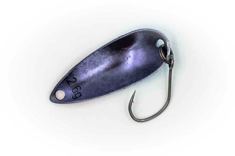 Блесна Ruby 2.6 гр Color: 39