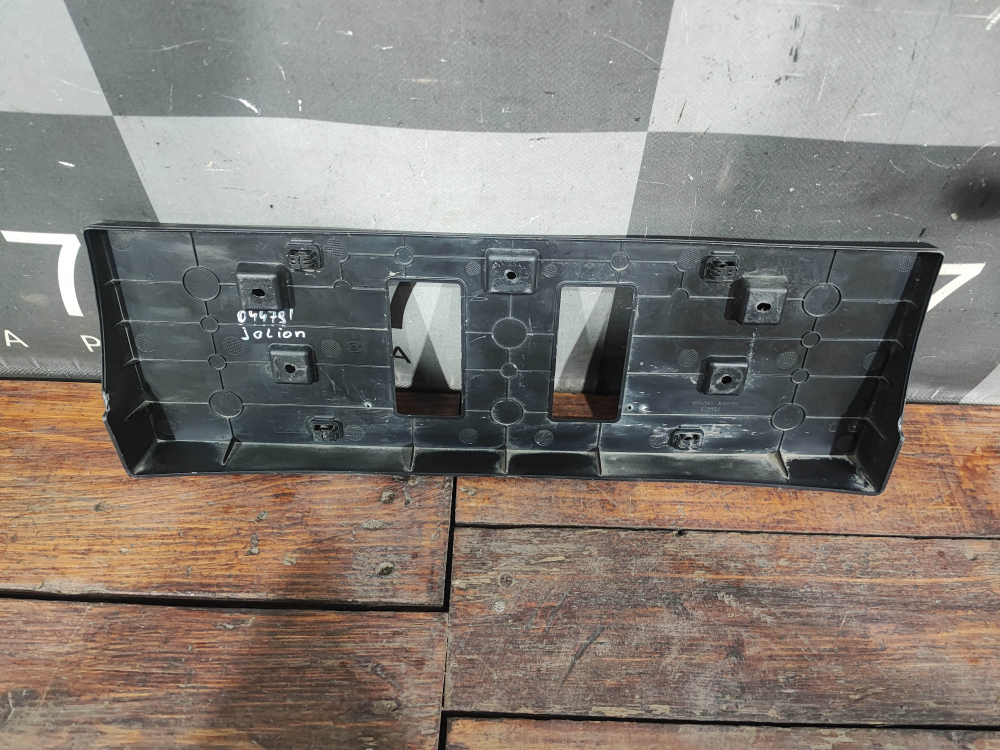 Площадка гос. номера Haval Jolion 21-нв Б/У Оригинал 2807100XST01A