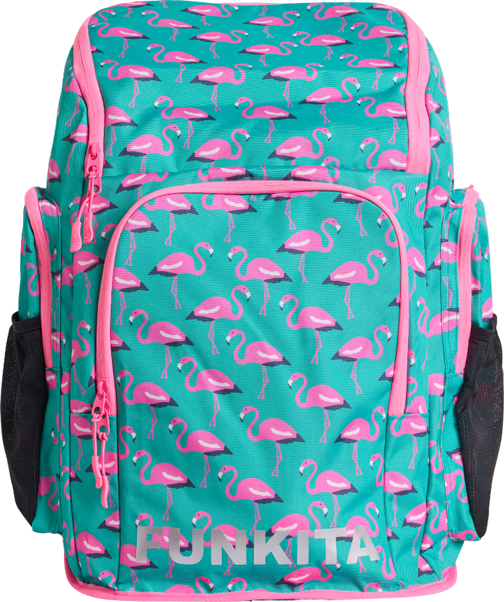 Рюкзак FUNKITA Go Flamingo!