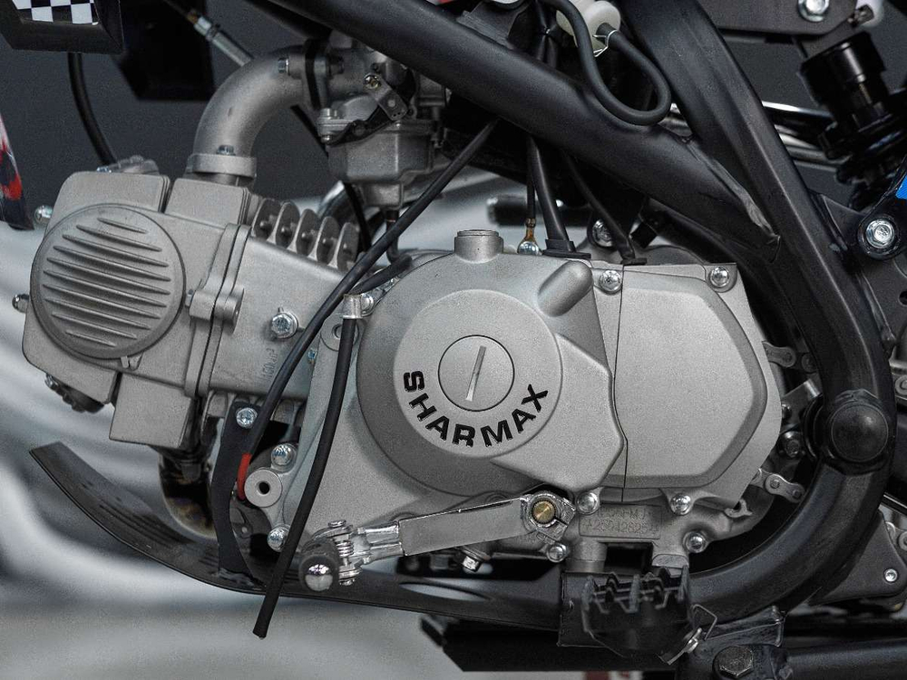 Мотоцикл SHORNER K1 PITBIKE