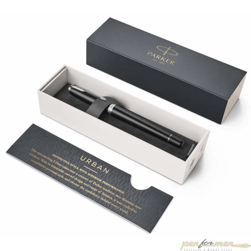 Перьевая ручка Parker Urban Core (1931592)