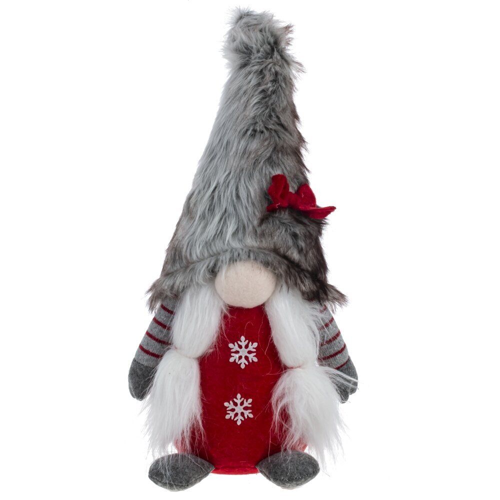 GAEM Игрушка набивная "Гном", L20 W12 H42 см, 2в.