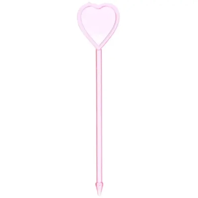 Шпажки в наборе 30шт «Сердечки»
