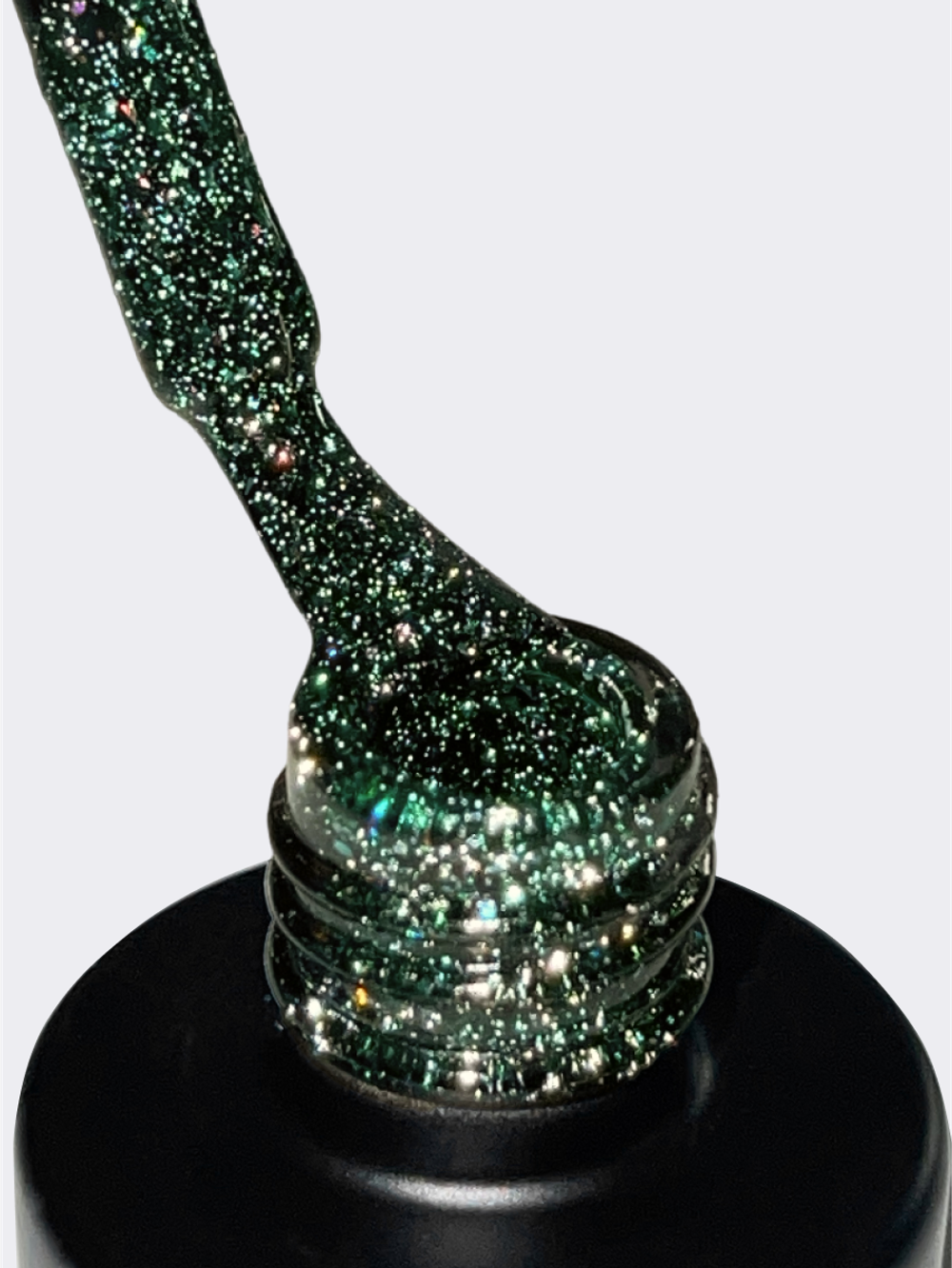 NR BRIGHT Flash 1090 гель-лак светоотражающий, 10 мл