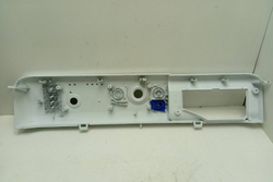 NWSB5851 кт148 Панель лицевая для стиральной машины Indesit 250006728 б/у