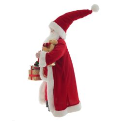 GAEM Дед Мороз, L40 W22 H83 см (в полку L40 W22 H60 см)