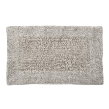 Коврик для ванной Fazzini Up & Down (60 x 110 см) Grigio