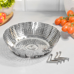 Пароварка "Лепесток" 17*25см